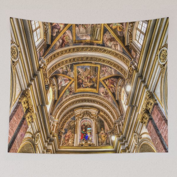 Item preview, Mdina Cathedral Malta    designed and sold by Londonimages.