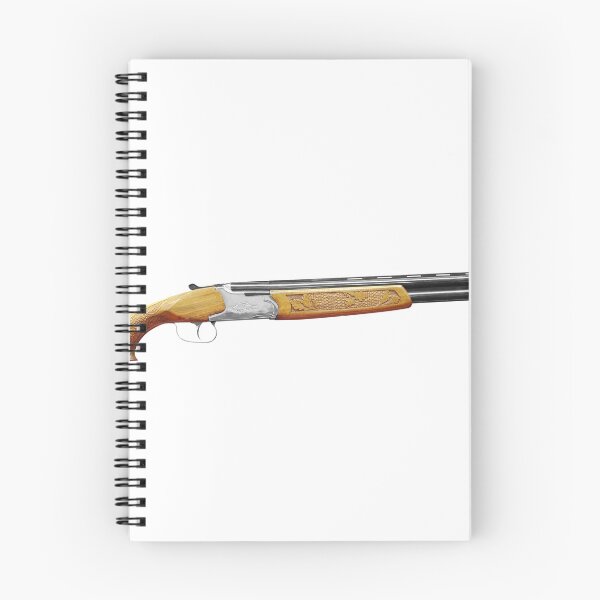Item preview, hunting shotgun isolated designed and sold by goceris.