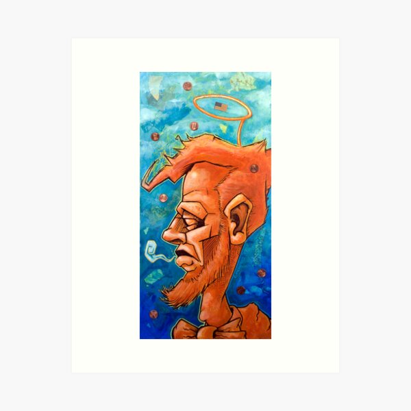 Pennies from Heaven Art Print