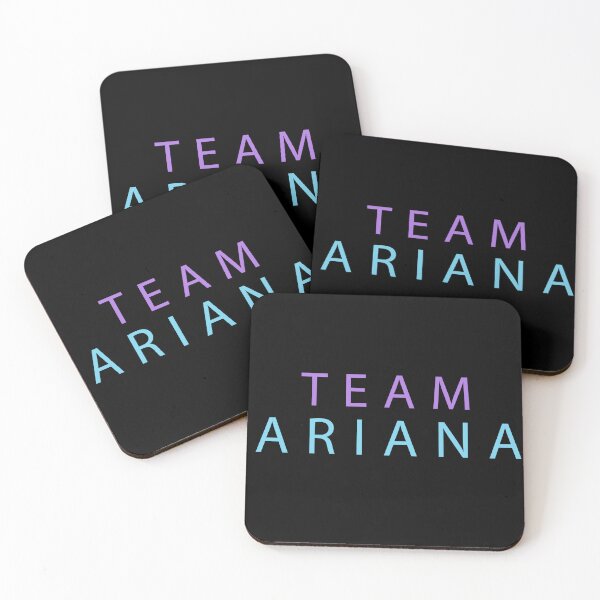Item preview, Team Ariana designed and sold by Djalane.
