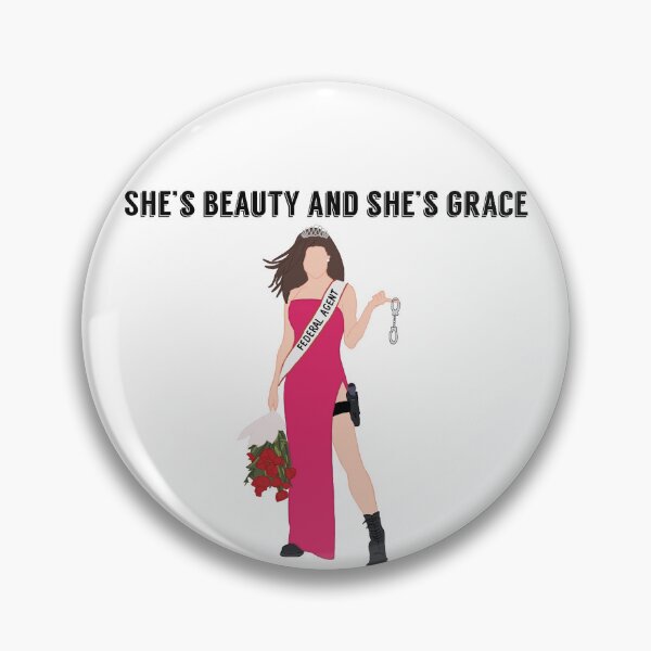 Item preview, She’s beauty and she’s grace. designed and sold by froggyleggs.
