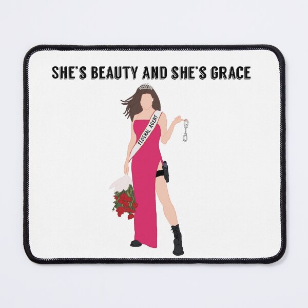 Item preview, She’s beauty and she’s grace. designed and sold by froggyleggs.