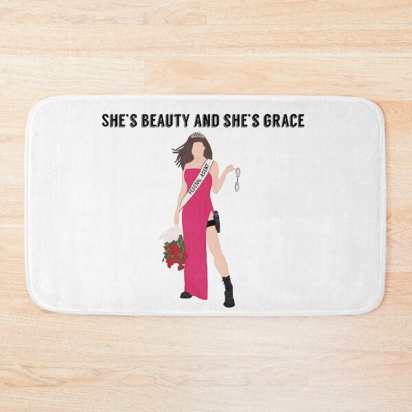 Item preview, She’s beauty and she’s grace. designed and sold by froggyleggs.