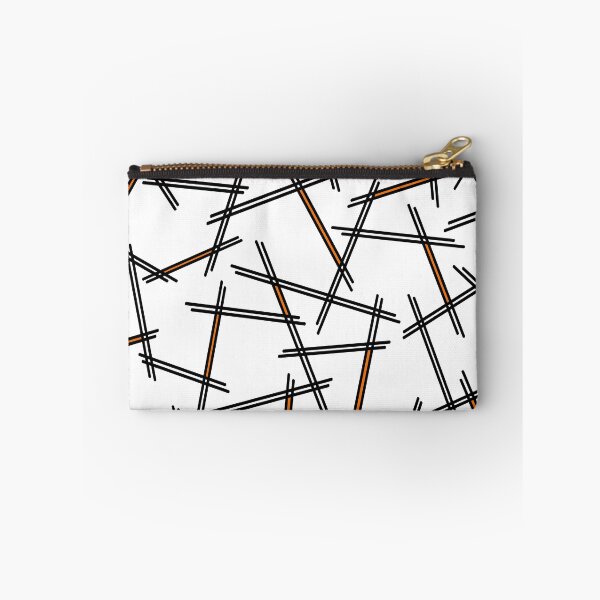 Item preview, Abstract geometric pattern - orange. designed and sold by K.S ART.