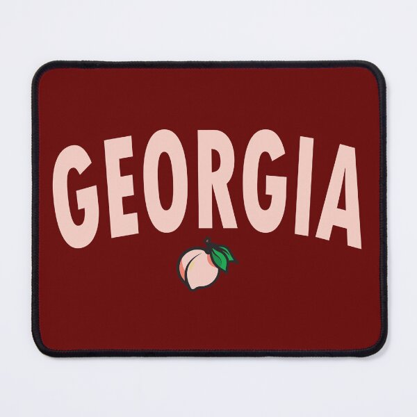 Item preview, Georgia peach shirt, by DAM Creative, designed and sold by DAM Creative ⭐⭐⭐⭐⭐.