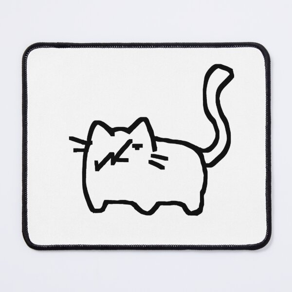 Item preview, emo cat designed and sold by badri2.