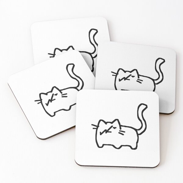 Item preview, emo cat designed and sold by badri2.