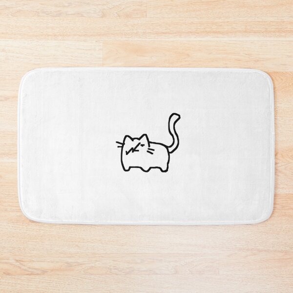 Item preview, emo cat designed and sold by badri2.