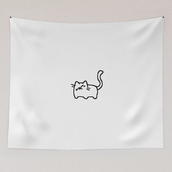 Item preview, emo cat designed and sold by badri2.