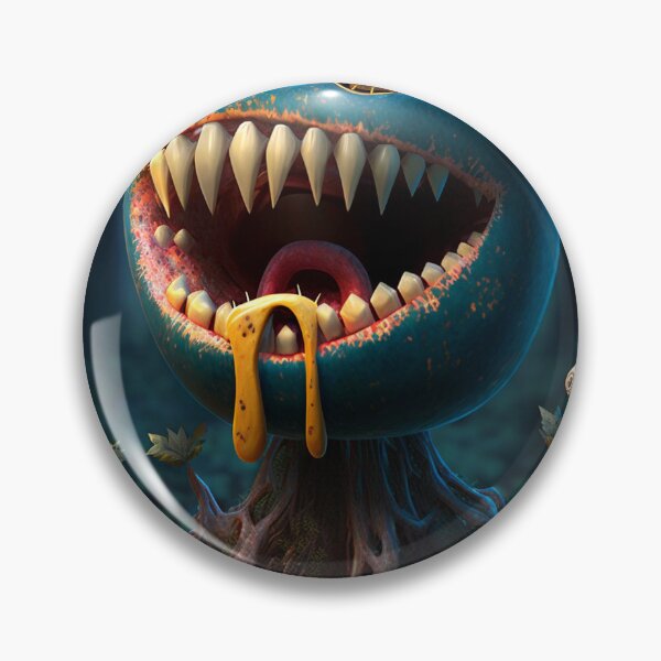 Item preview, Dark Forest Horror, Banana Peel Trap designed and sold by Fantasy Masterpiece.