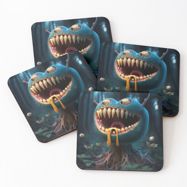 Item preview, Dark Forest Horror, Banana Peel Trap designed and sold by Fantasy Masterpiece.