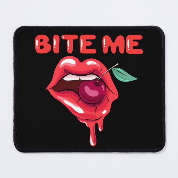 Item preview, Bite Me designed and sold by BuckWildDesigns.