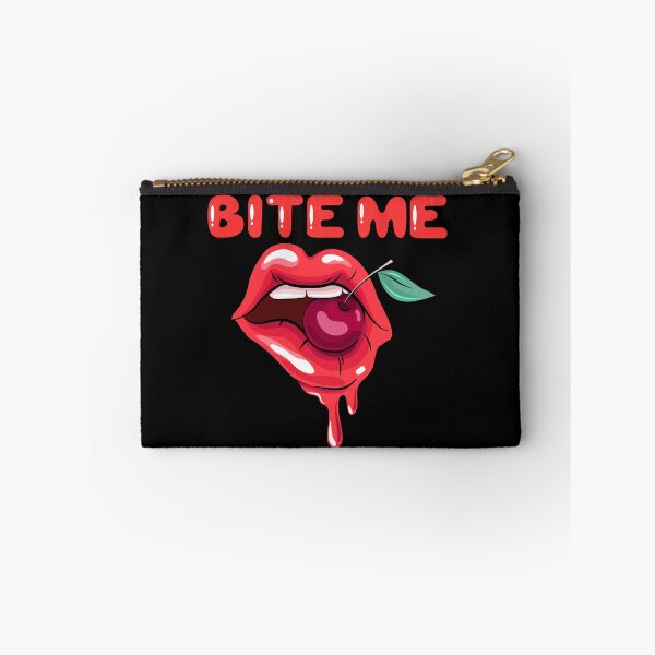 Item preview, Bite Me designed and sold by BuckWildDesigns.