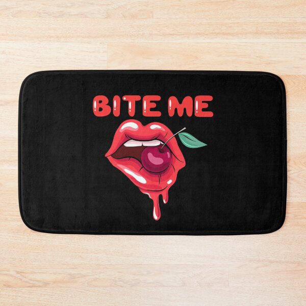 Item preview, Bite Me designed and sold by BuckWildDesigns.