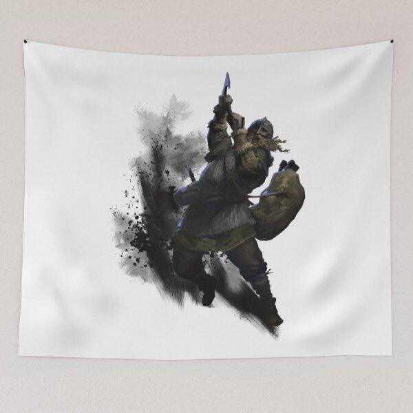 Item preview, Dark and Darker Male Barbarian designed and sold by ContTraders.