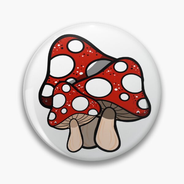 Item preview, Mushies designed and sold by Cryptidkittyart.