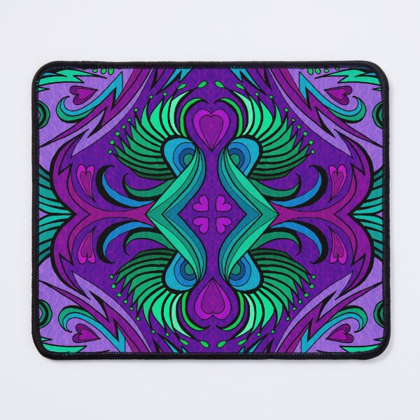 Item preview, Bohemioan Malaras designed and sold by Deborah Maxemow.
