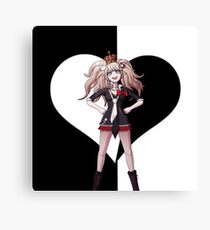 Junko Enoshima Canvas Print