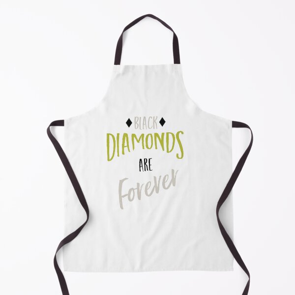 Item preview, Black Diamonds Are Forever designed and sold by whyitsme.