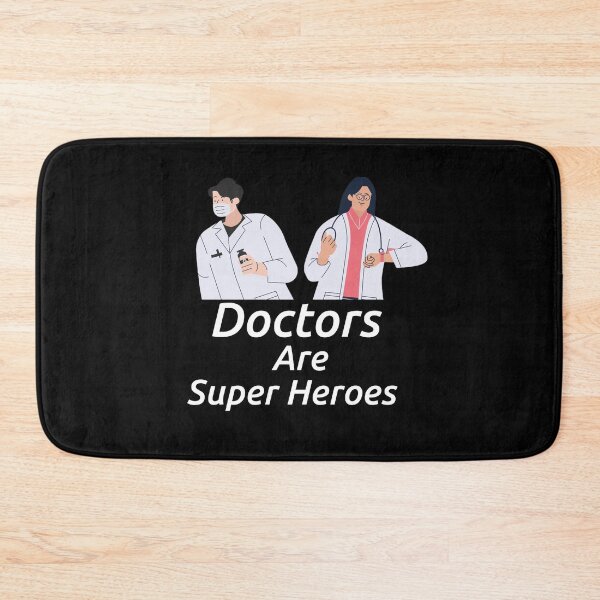 Item preview, Doctors Are Super Heroes designed and sold by Ounistore.