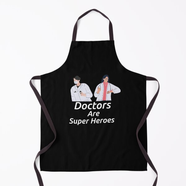 Item preview, Doctors Are Super Heroes designed and sold by Ounistore.