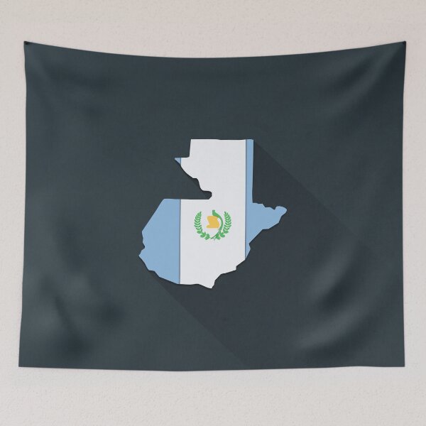 Item preview, Guatemala designed and sold by FlatFlags.