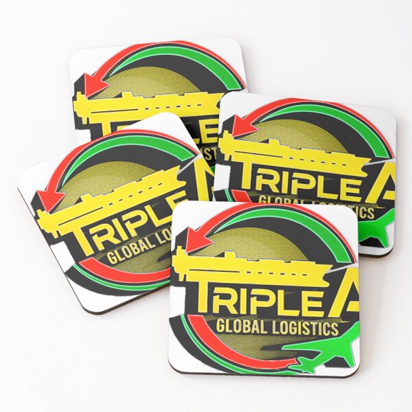 Item preview, Triple A Global Logistics designed and sold by TrustedNomads.