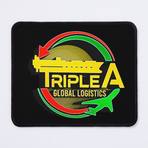 Item preview, Triple A Global Logistics designed and sold by TrustedNomads.