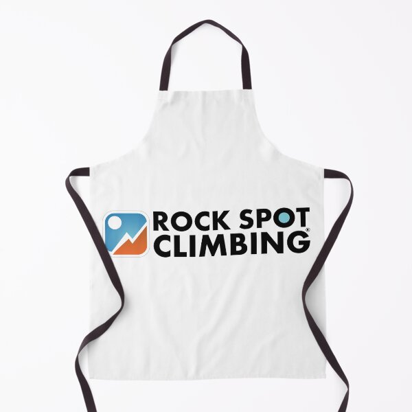 Item preview, Rock Spot Climbing Logo designed and sold by Rock Spot Climbing.