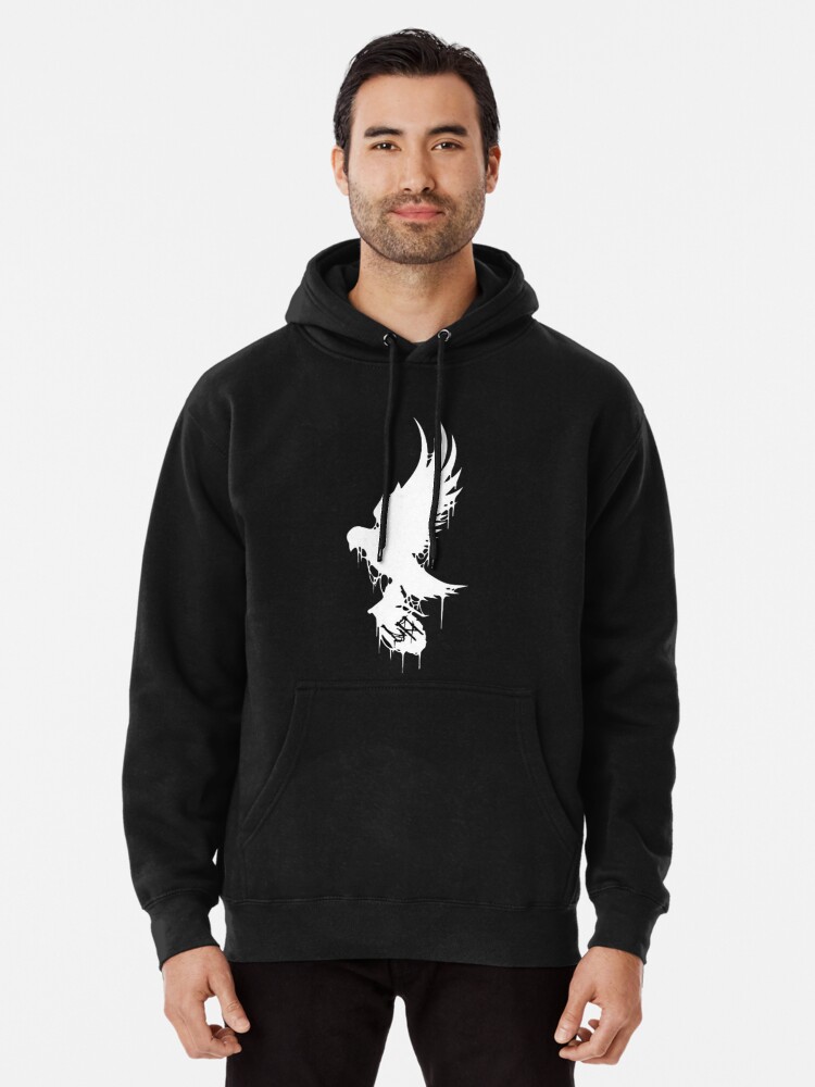 Hollywood Undead dove logo design Pullover Hoodie for Sale by Lil