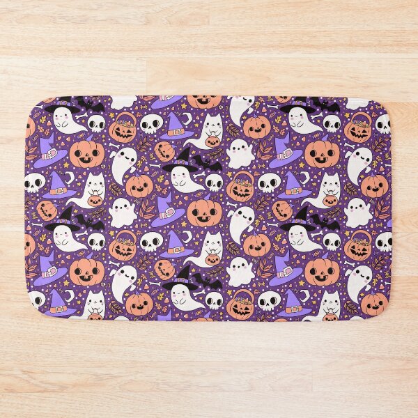 Item preview, Cute halloween pattern  designed and sold by Yarafantasyart.