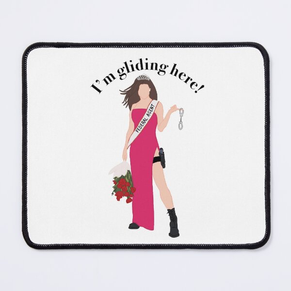 Item preview, I’m gliding here! designed and sold by froggyleggs.