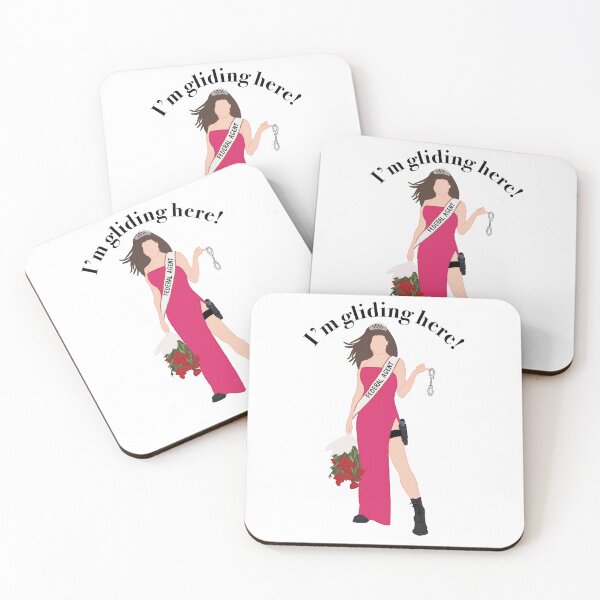 Item preview, I’m gliding here! designed and sold by froggyleggs.