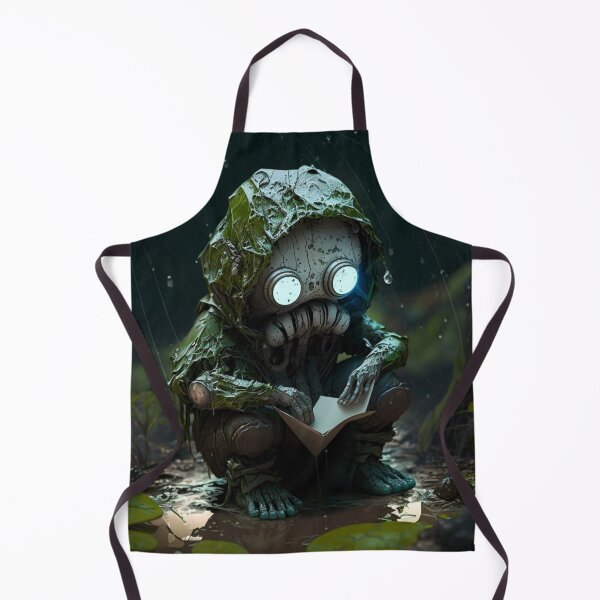 Item preview, Dark Forest Horror, Rain Soaked Origami Man designed and sold by Fantasy Masterpiece.