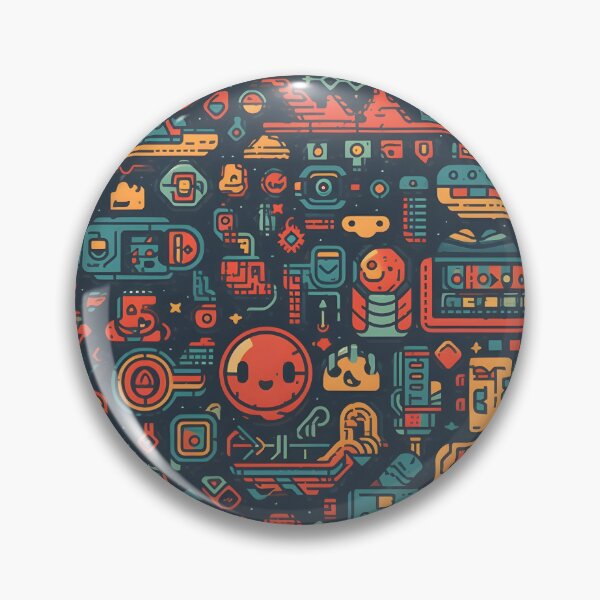 Item preview, Retro art designed and sold by RAPiD81.