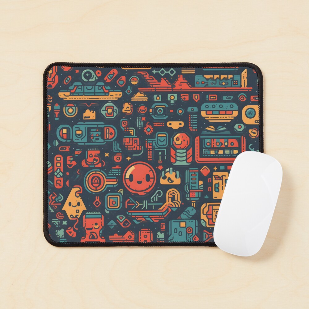 Item preview, Mouse Pad designed and sold by RAPiD81.