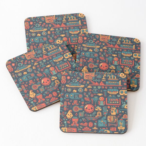 Item preview, Retro art designed and sold by RAPiD81.