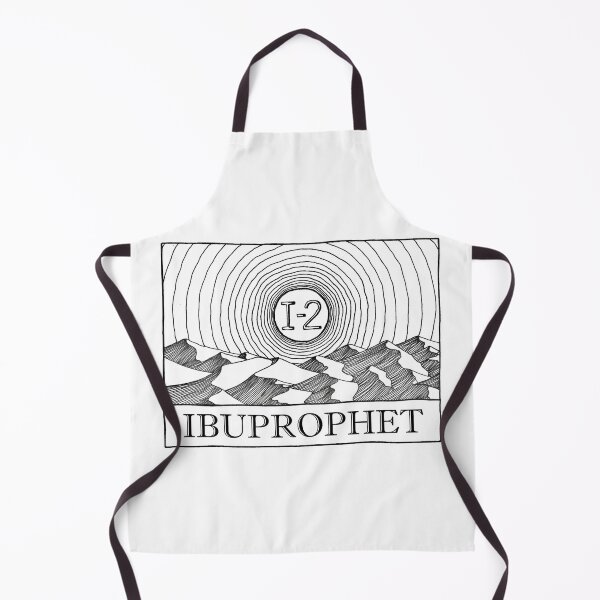 Item preview, Ibuprophet designed and sold by questing-beast.