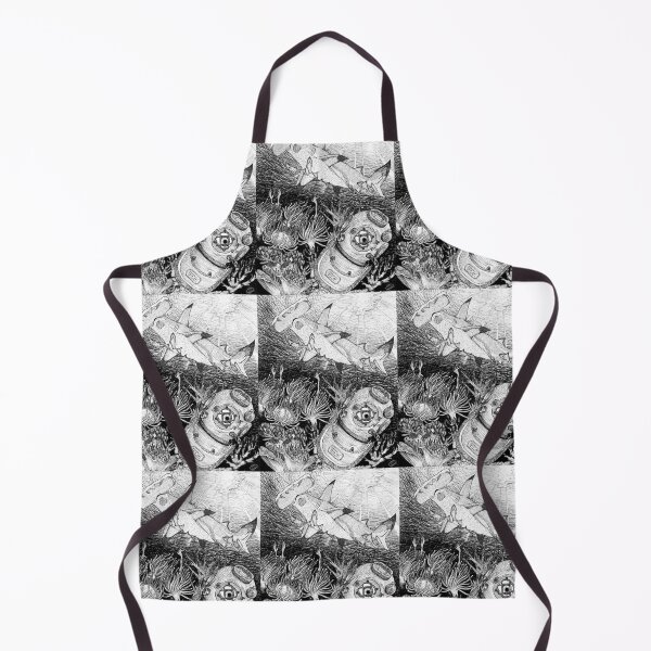 Item preview, underwater designed and sold by eyerobertson.