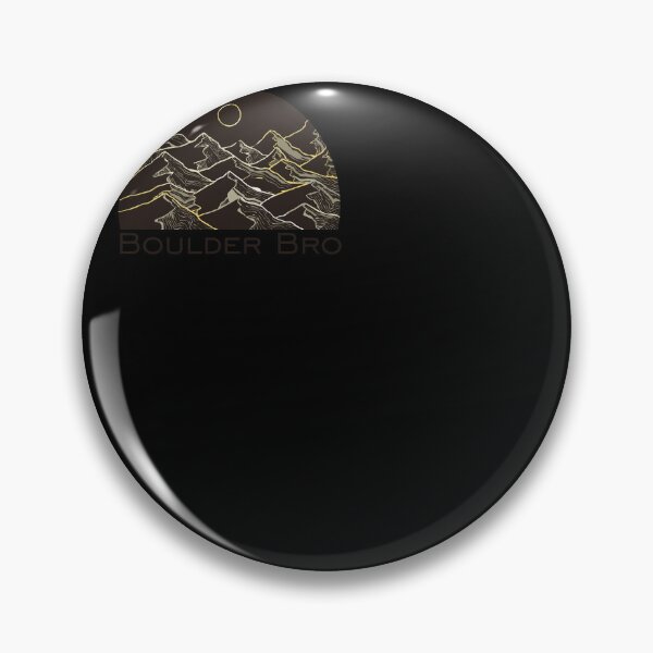 Item preview, boulder bro designed and sold by rafaelwolf.