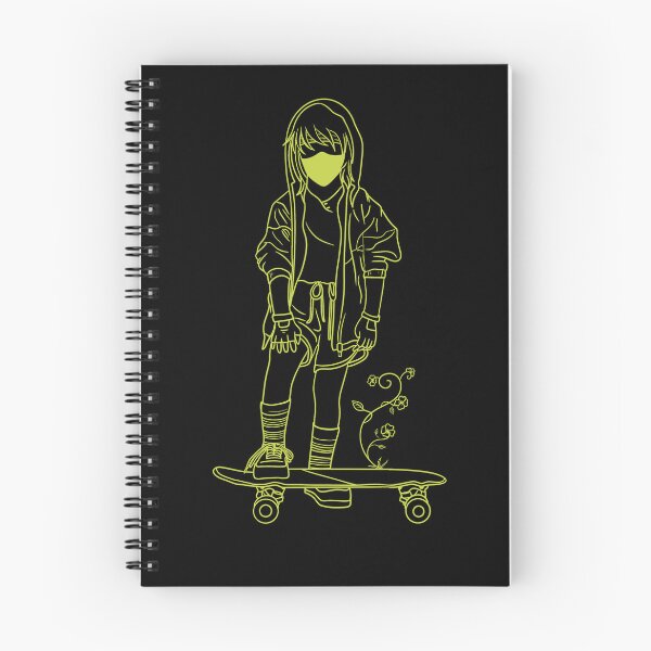 Item preview, Cool skateboarder  designed and sold by TeaTimeQueens.
