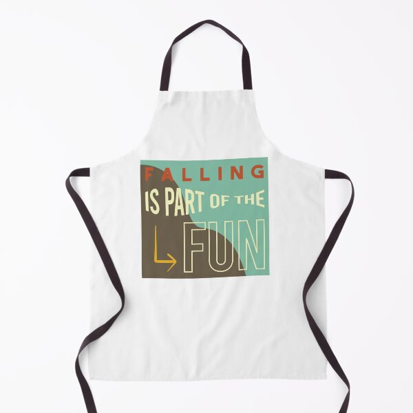 Item preview, Snowboarding Falling is Part of the Fun designed and sold by whyitsme.