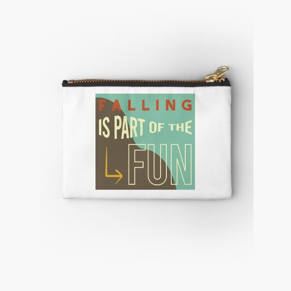Item preview, Snowboarding Falling is Part of the Fun designed and sold by whyitsme.
