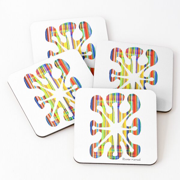 Item preview, Pop abstract designed and sold by Diego Manuel Rodriguez.