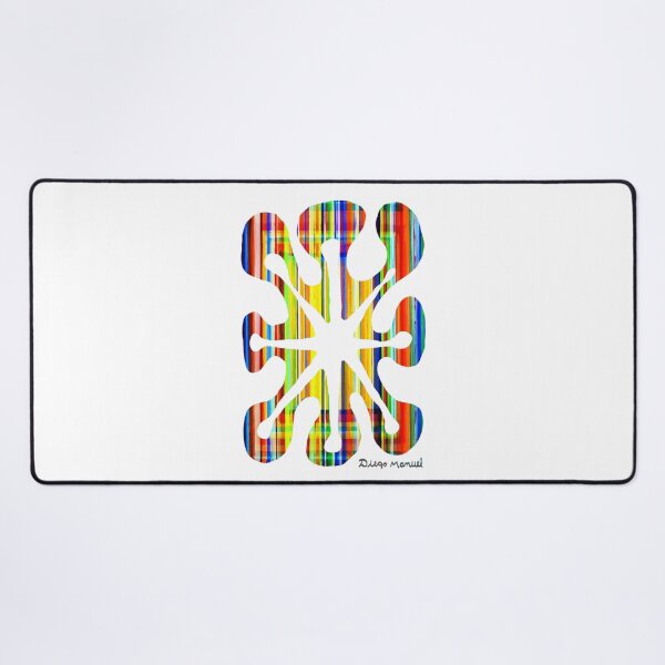 Item preview, Pop abstract designed and sold by Diego Manuel Rodriguez.