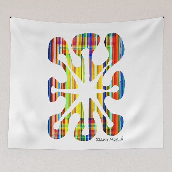 Item preview, Pop abstract designed and sold by Diego Manuel Rodriguez.