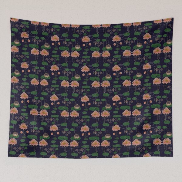 Item preview, Lily Pad Paradise designed and sold by wurmwares.