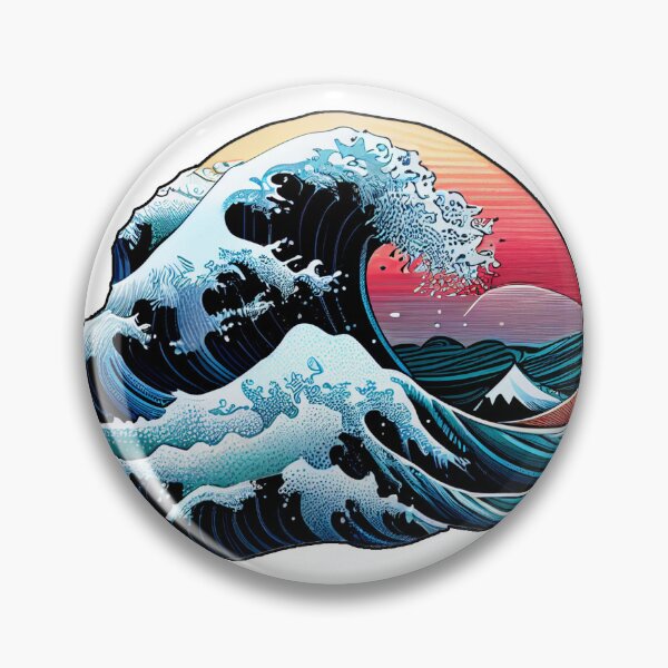 Item preview, Retro Wave designed and sold by Sanish Shrestha.