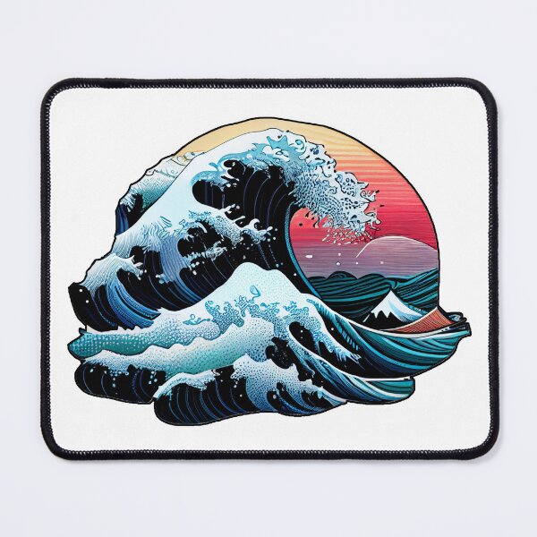 Item preview, Retro Wave designed and sold by Sanish Shrestha.