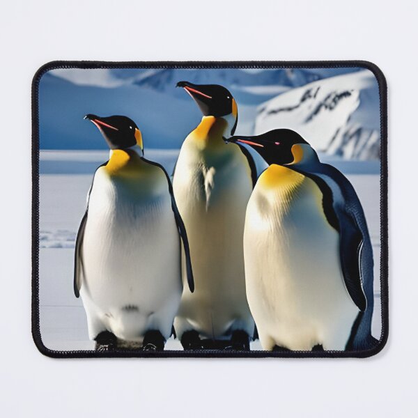 Item preview, 3 friends in Antarctic designed and sold by Igorlegrand.